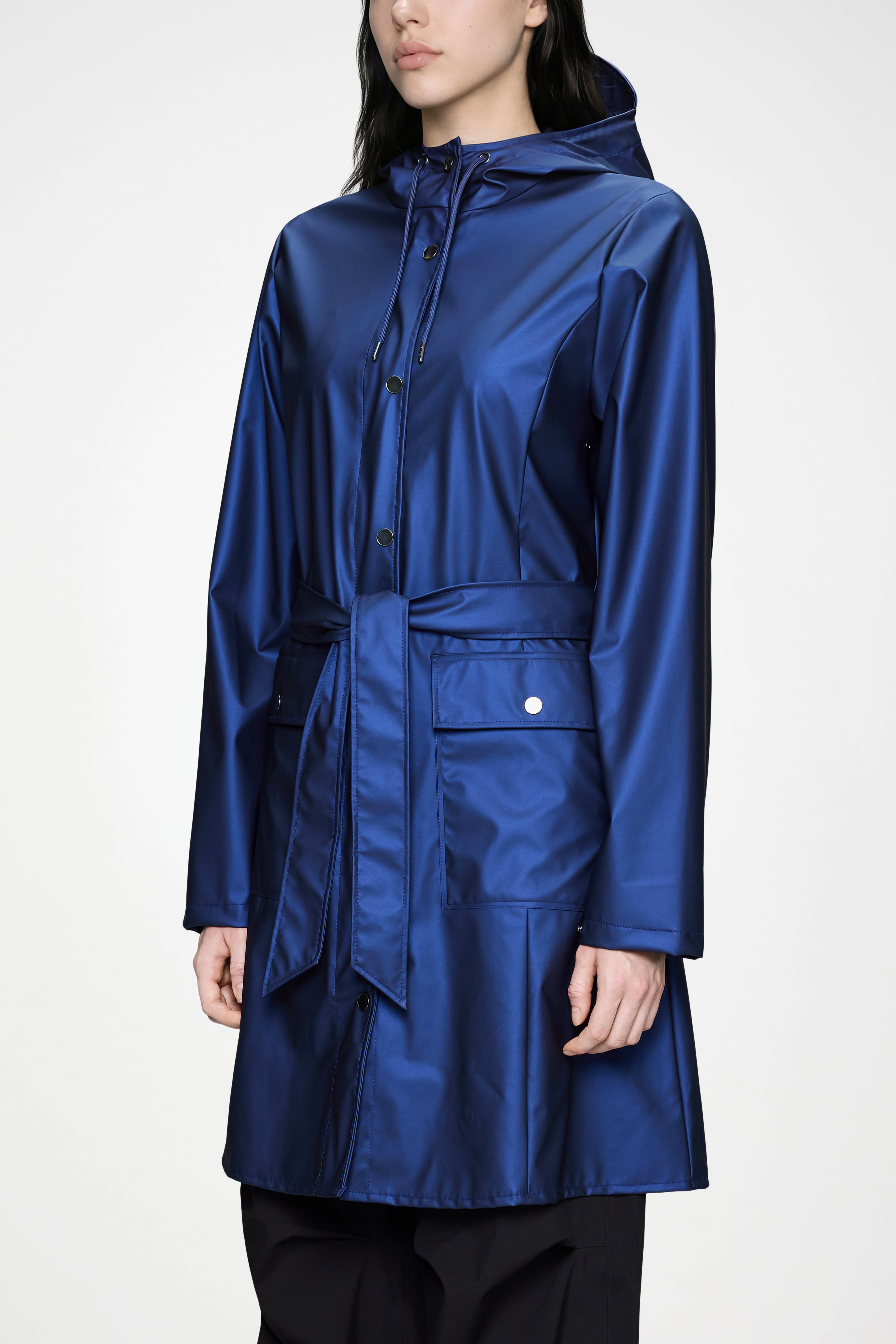 RAINS Curve Long Jacket
Lucid Jacket