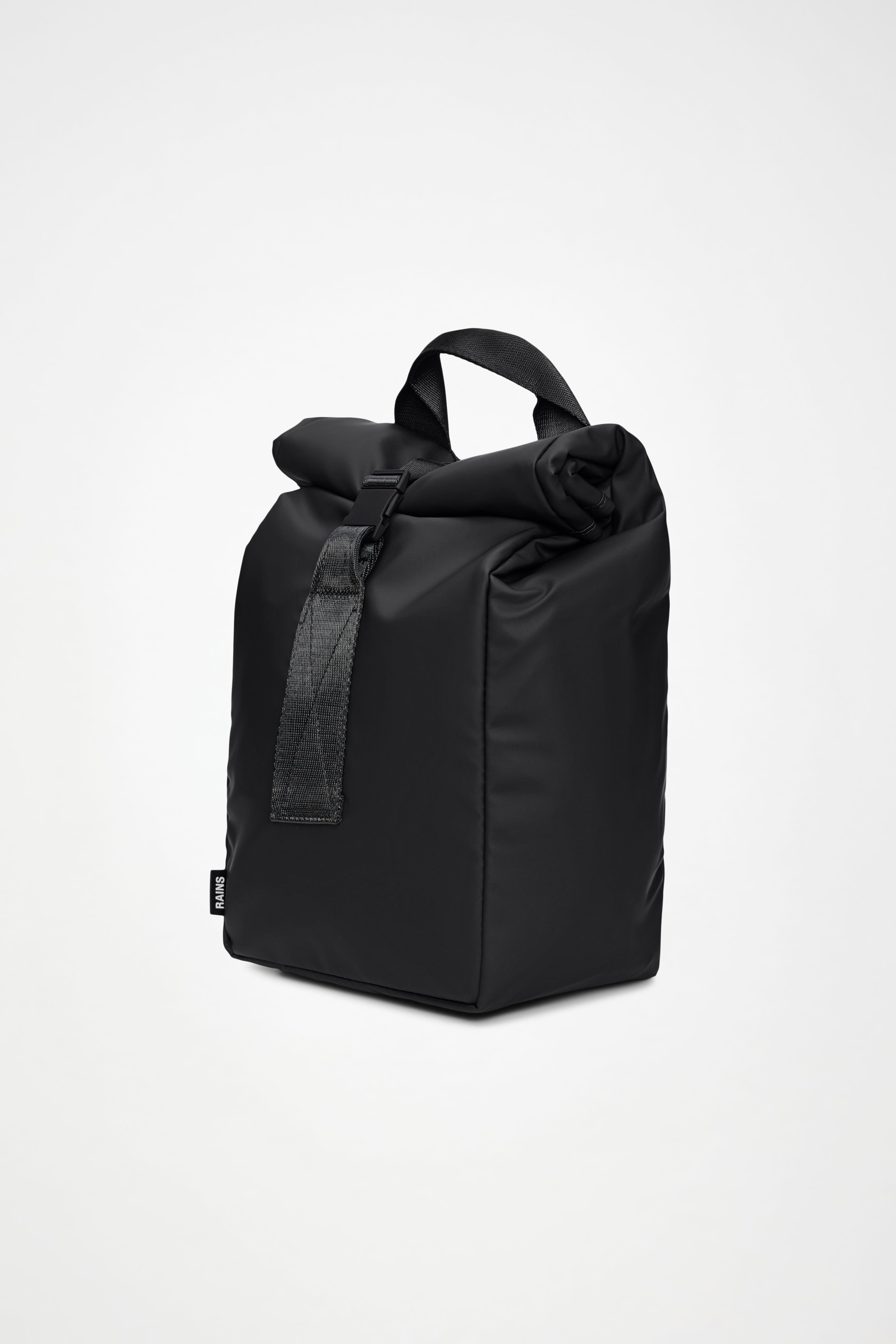 RAINS Lunch Bag Black 9.50L H39 x D14 x W19 cm Lunch Bag