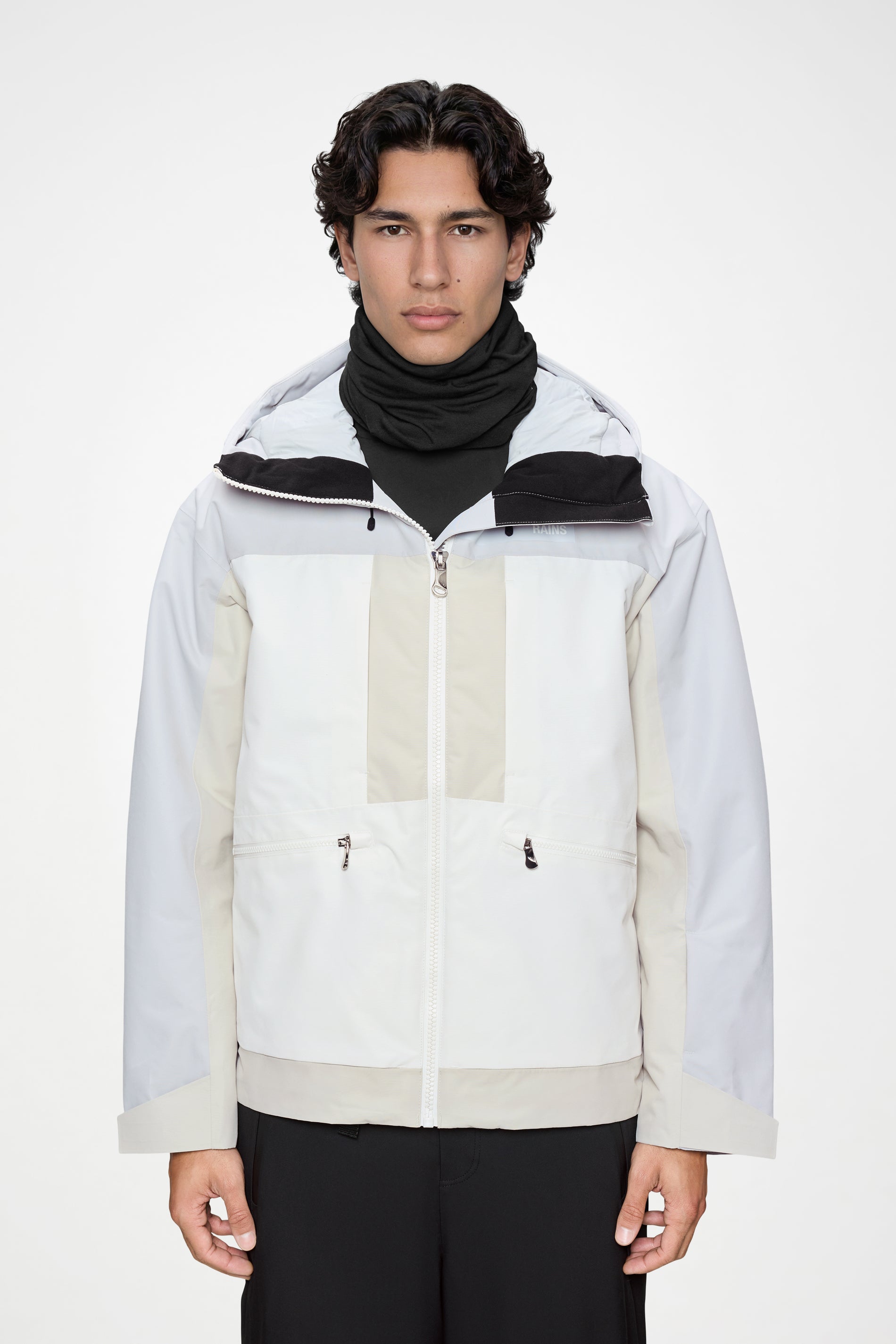 RAINS Snood Black Neckwear
