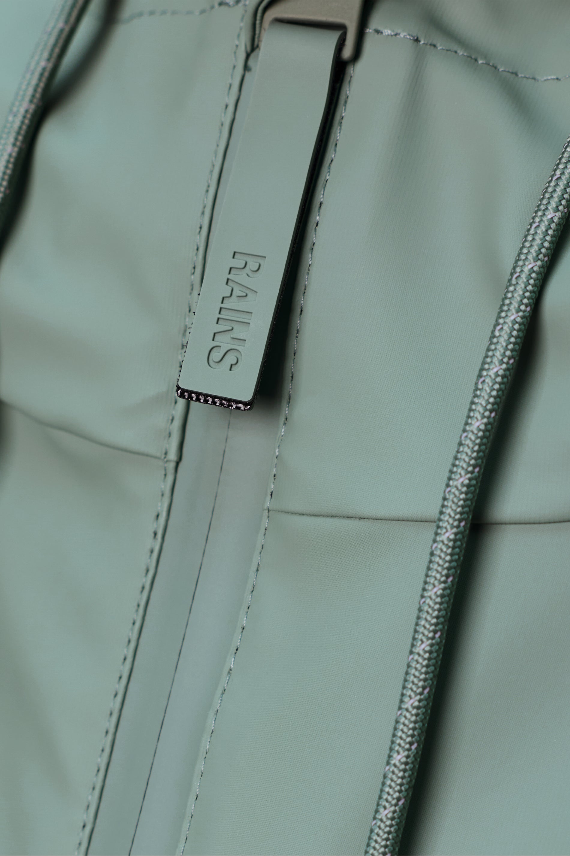 RAINS Storm Breaker Sage Jacket