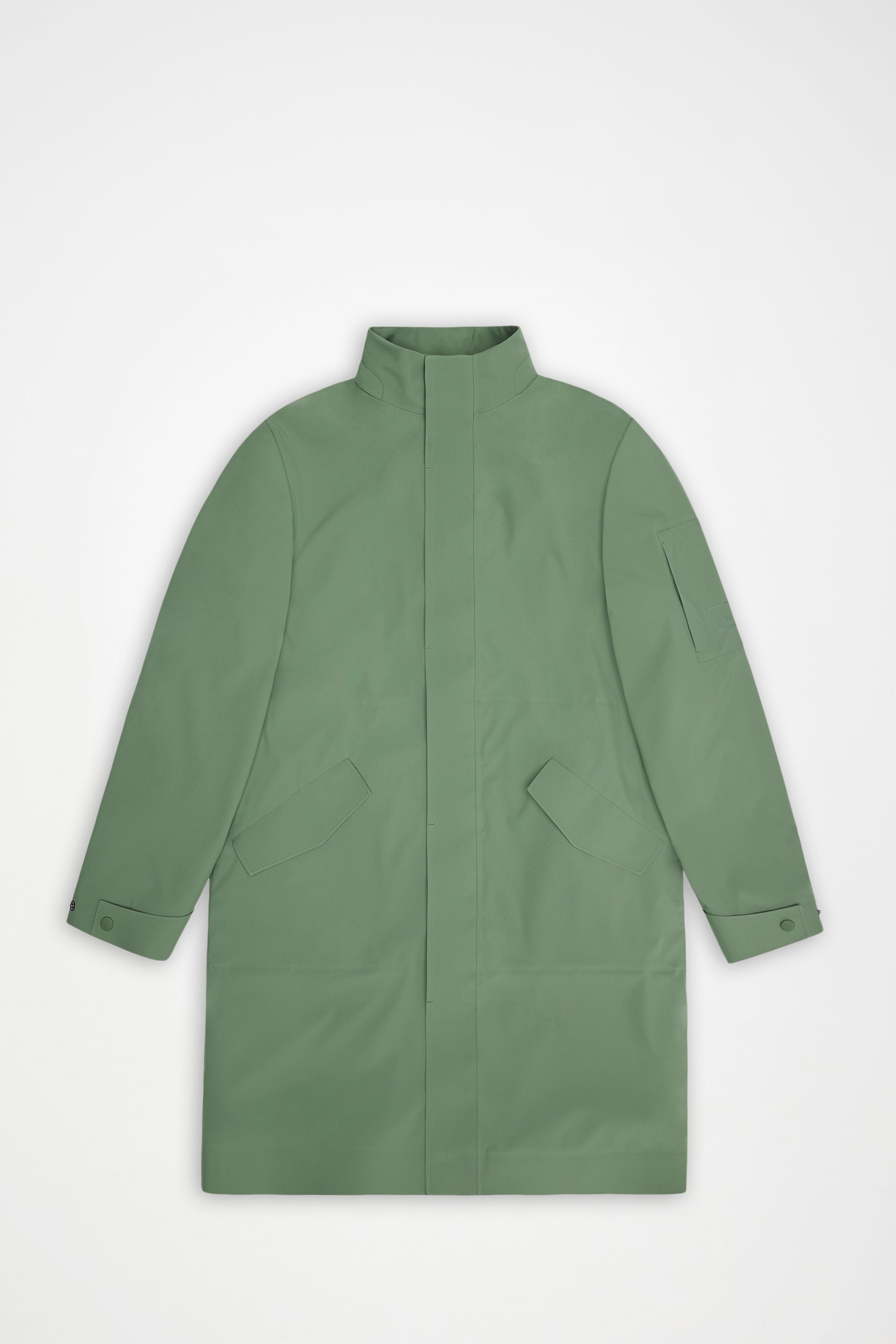 RAINS Suva Hardshell Coat Well Jacket