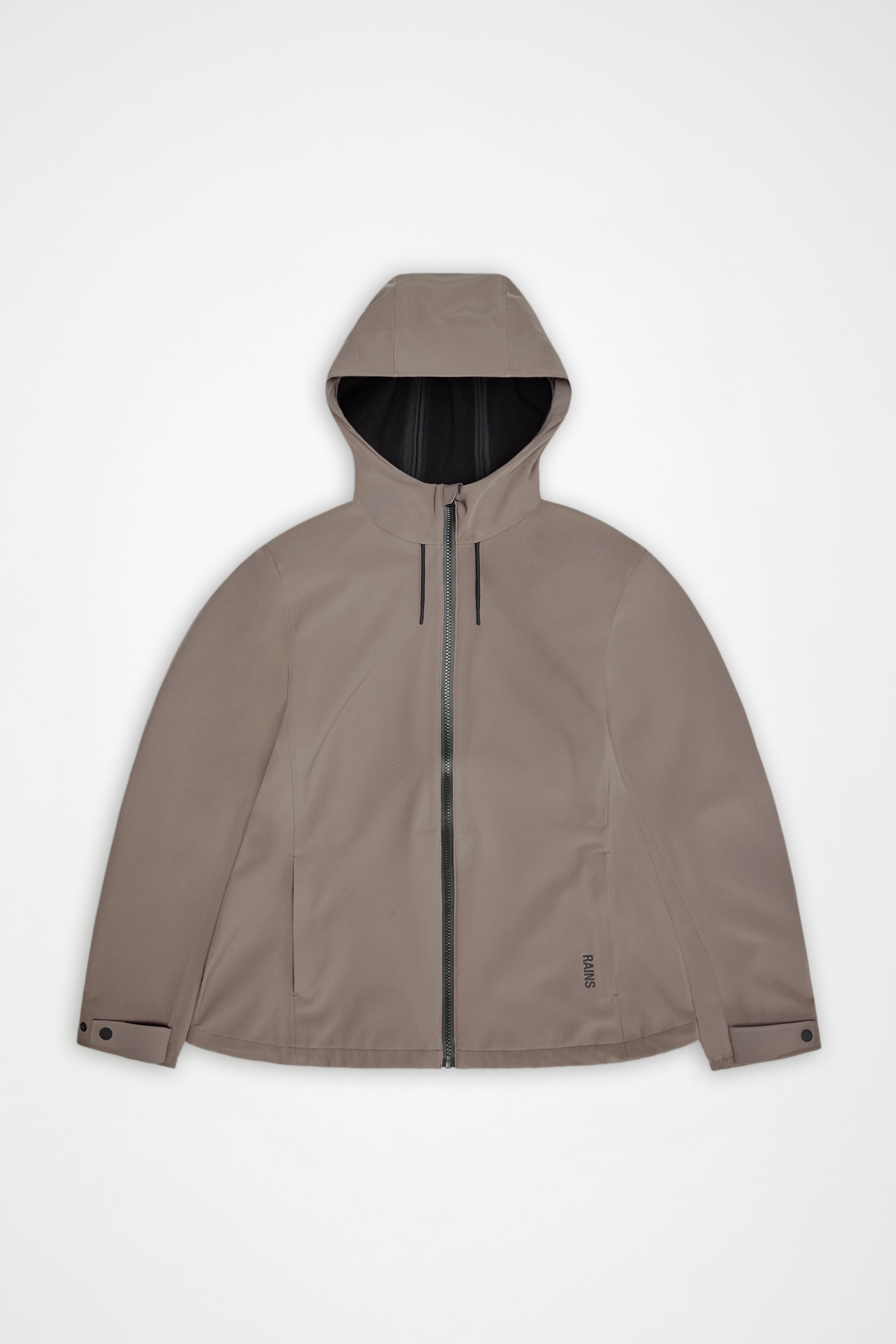 RAINS Suva Softshell W Jacket Cinder Jacket