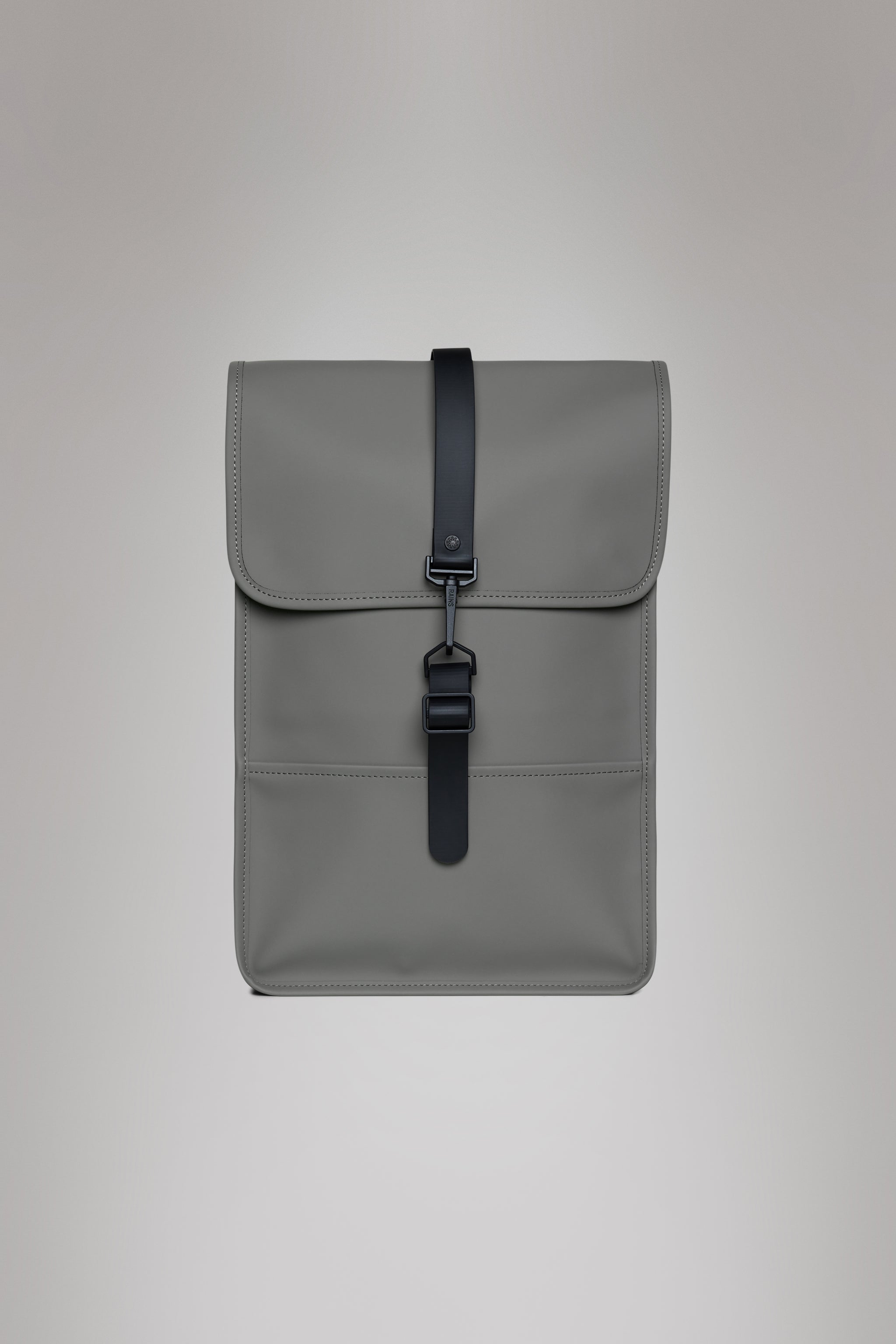 Rains® Backpack Mini in Grey for $110 | Free Shipping