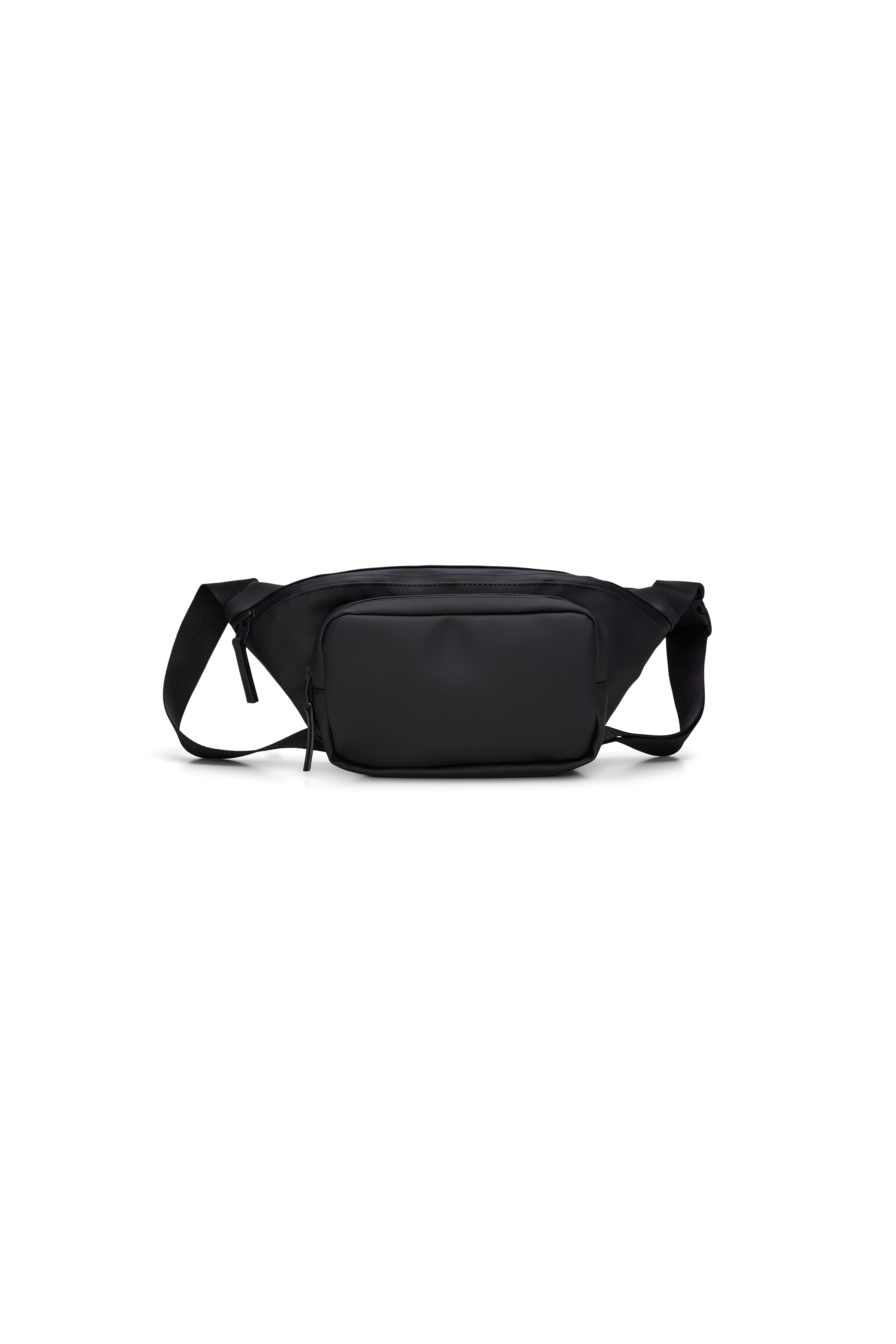 Rains® Bum Bag in Black for $95 | Free Shipping