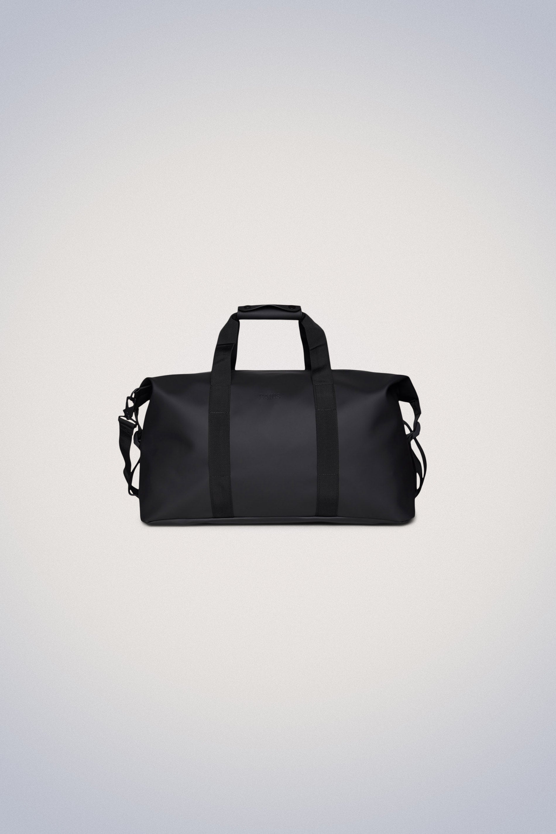 THE ROW Iowa textured-leather weekend bag | NET-A-PORTER