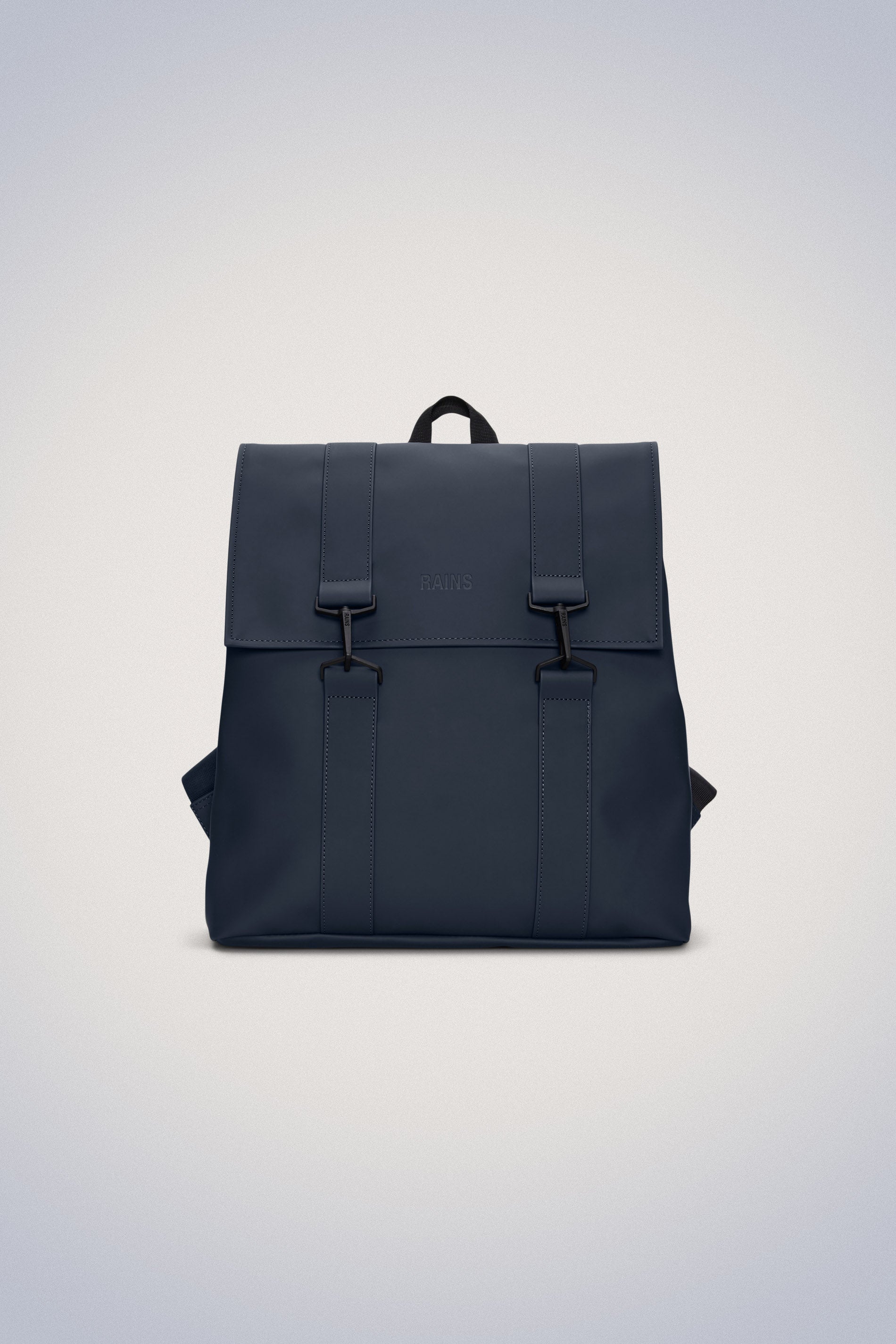 Rains® MSN Bag in Navy for $110 | Free Shipping