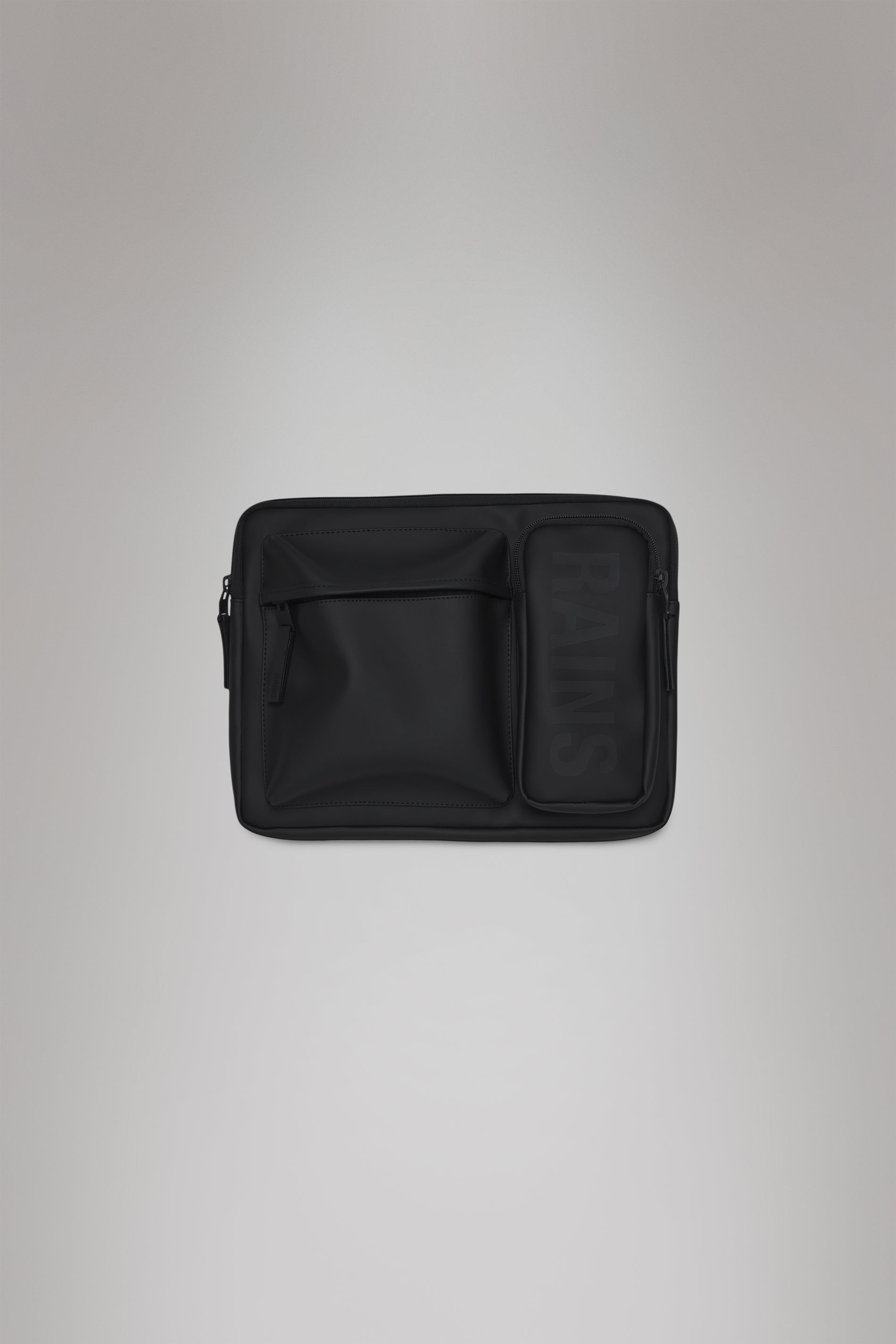 Rains Laptop Case 13/14, Black