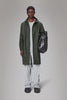 Rains Fishtail Parka Jackets 03 Green