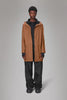 Rains Long Jacket Jackets 63 Rust