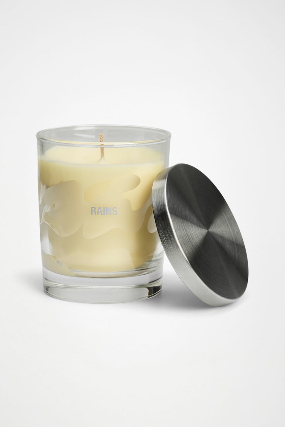 RAINS Candle Petrichor Earth Candles