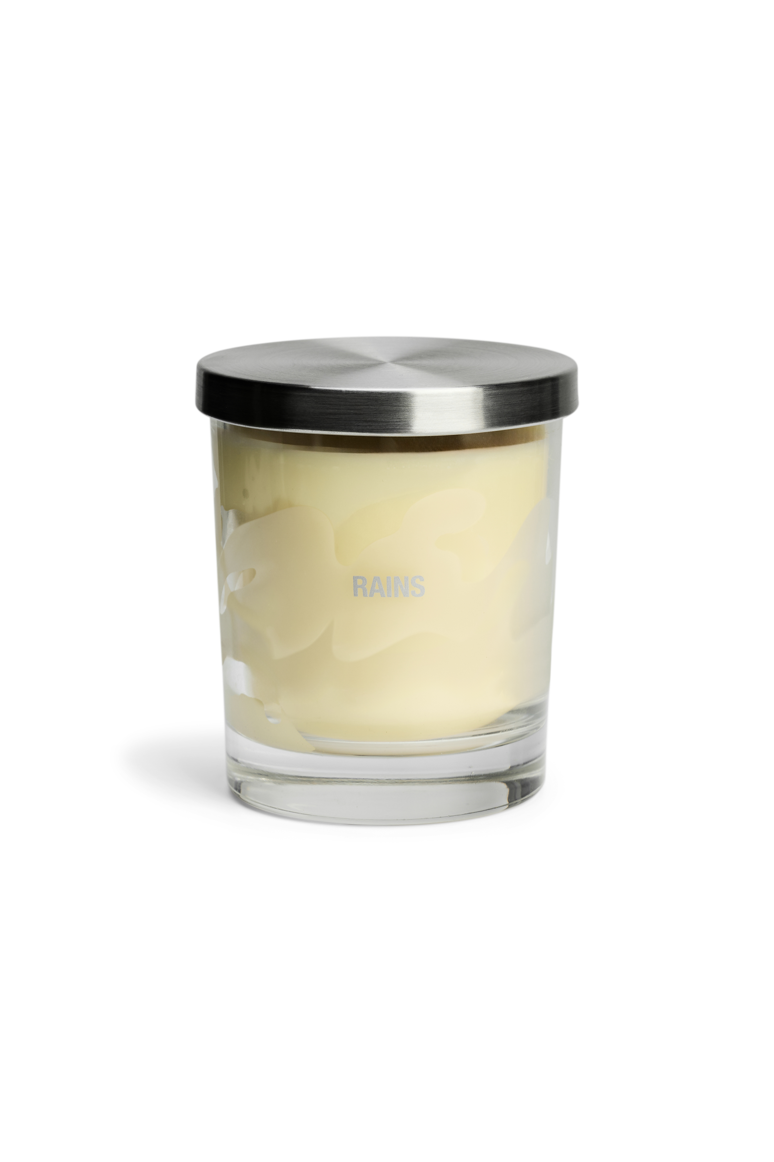 RAINS Candle Petrichor Fire Candles