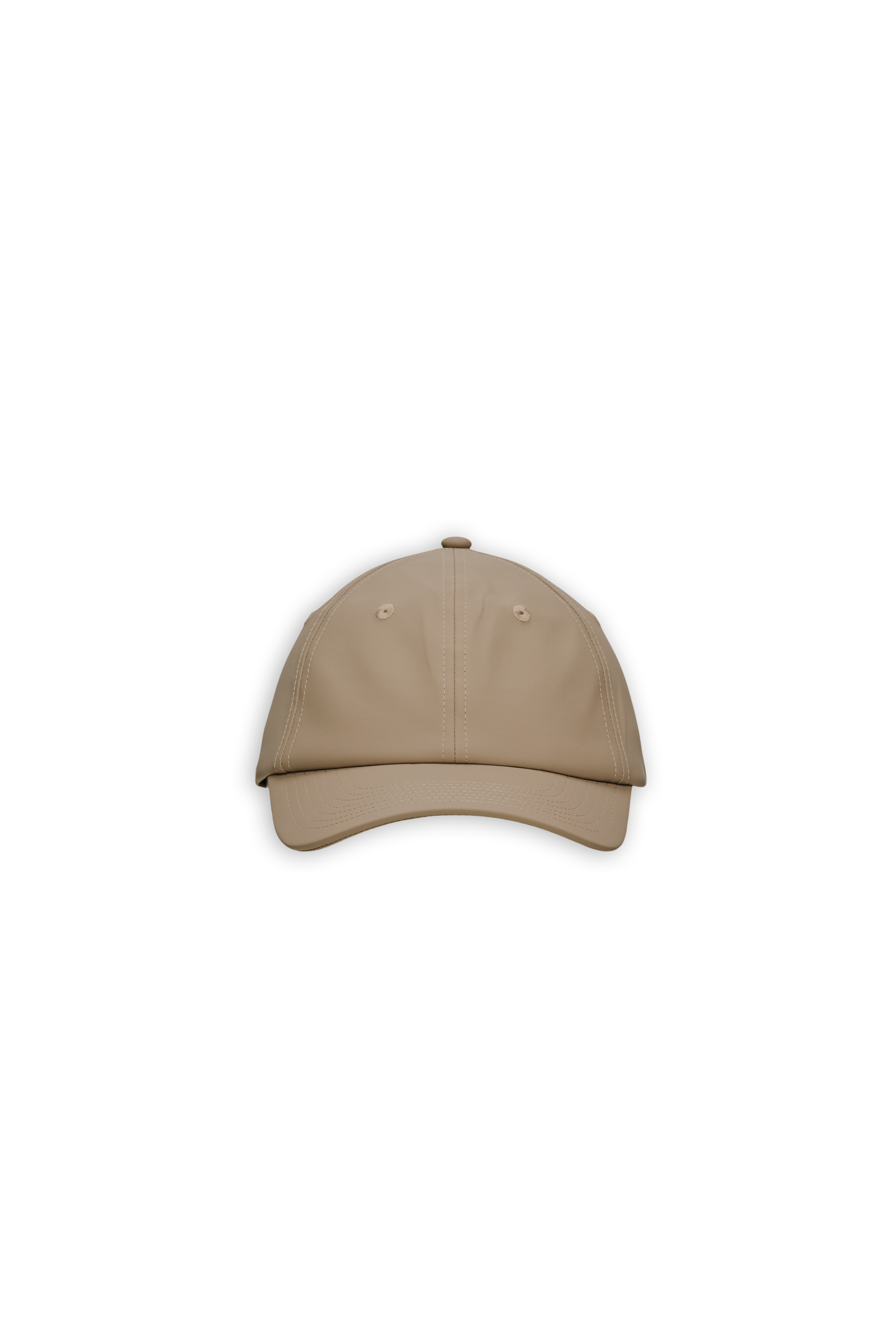RAINS Cap Beige Headwear