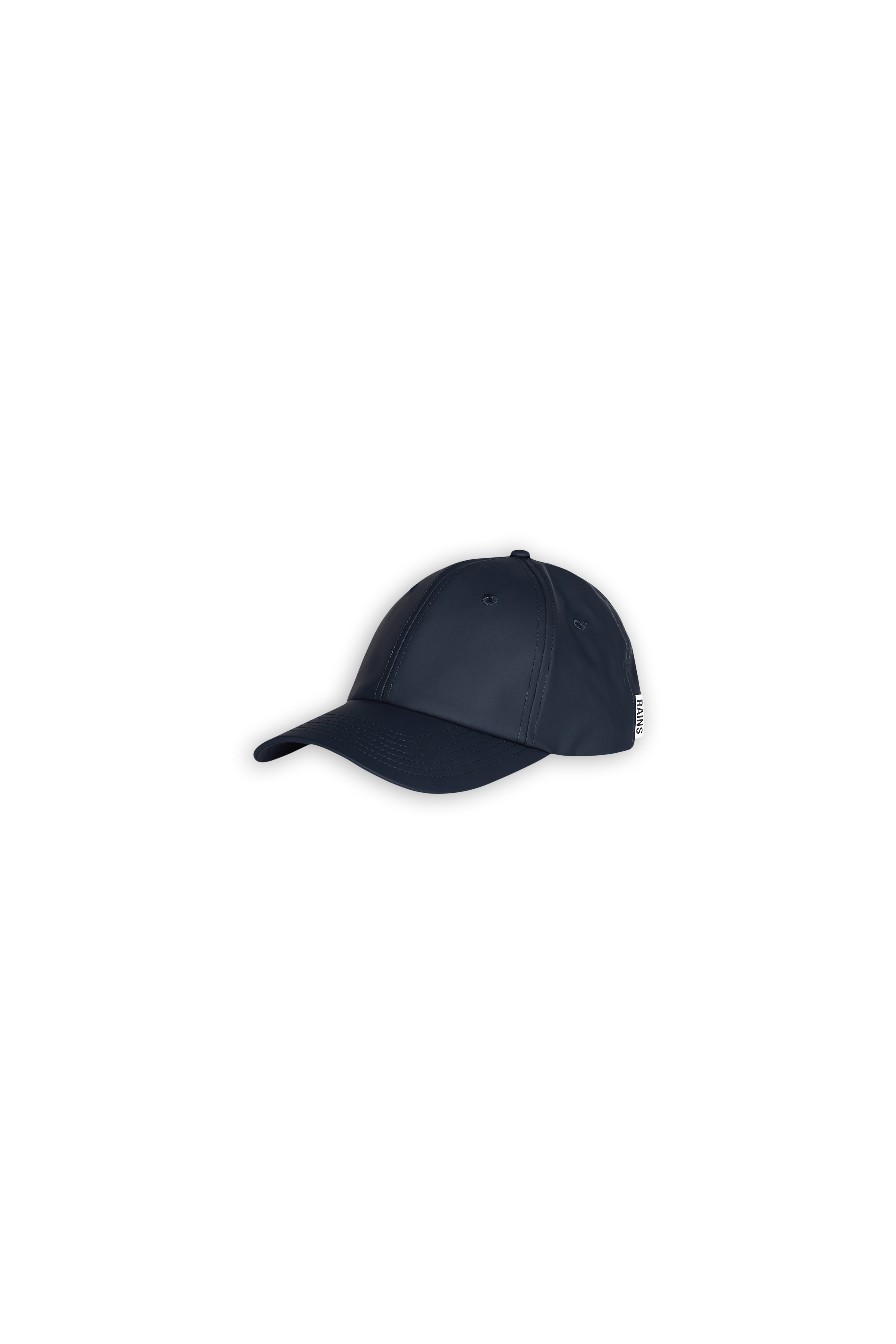 RAINS Cap Navy Headwear