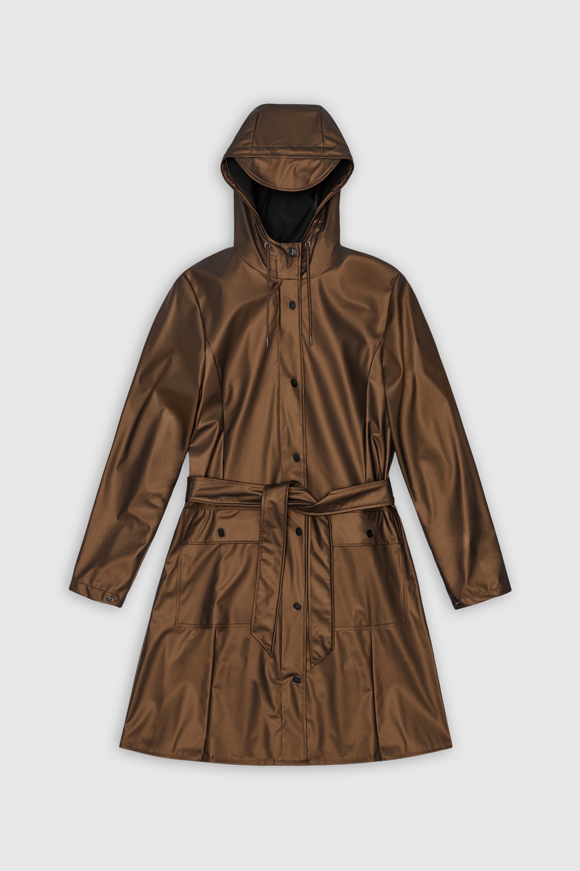 RAINS Curve Long Jacket
 Comet Jacket