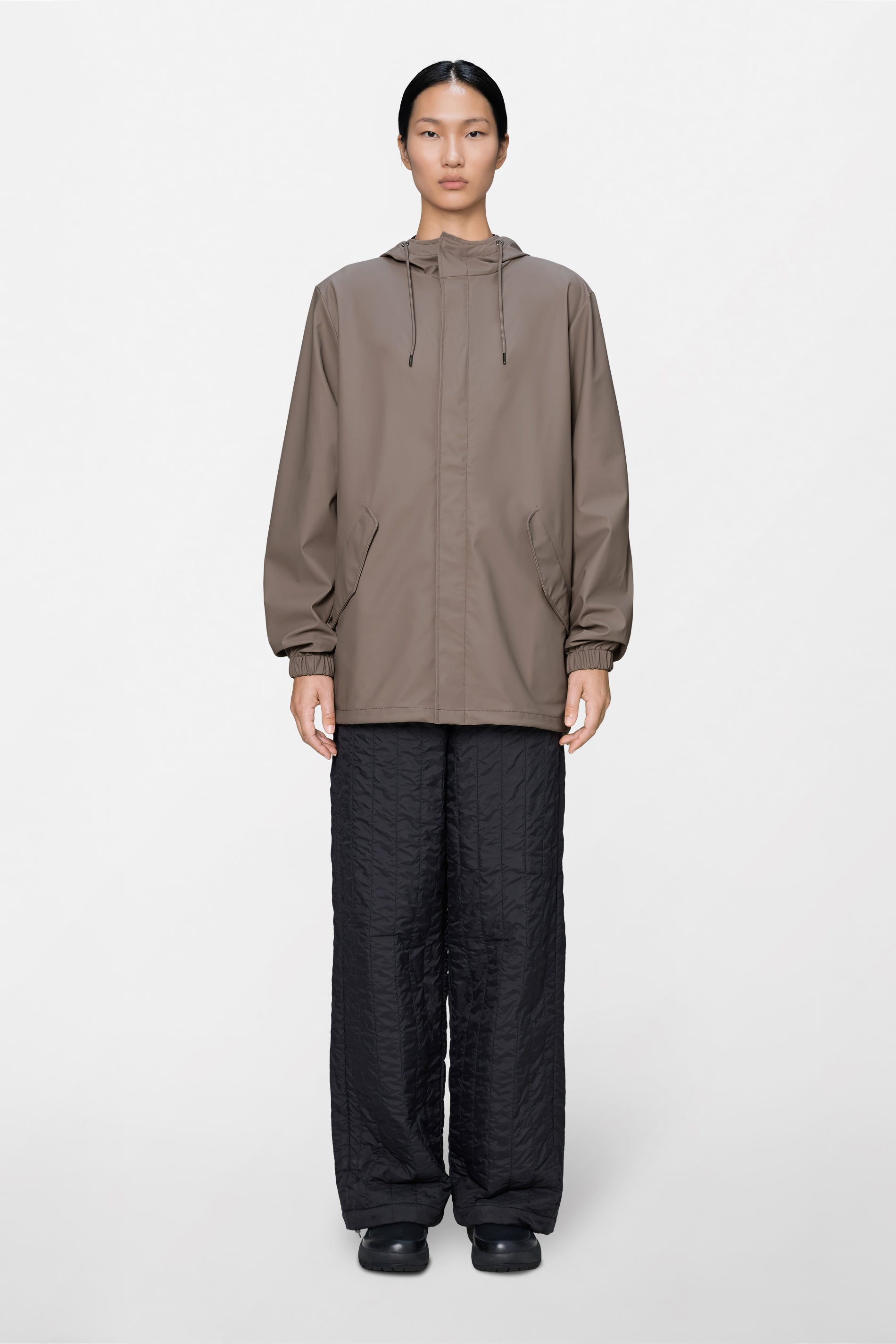 Rains® Fishtail Jacket in L for $165 | 2-Year Warranty