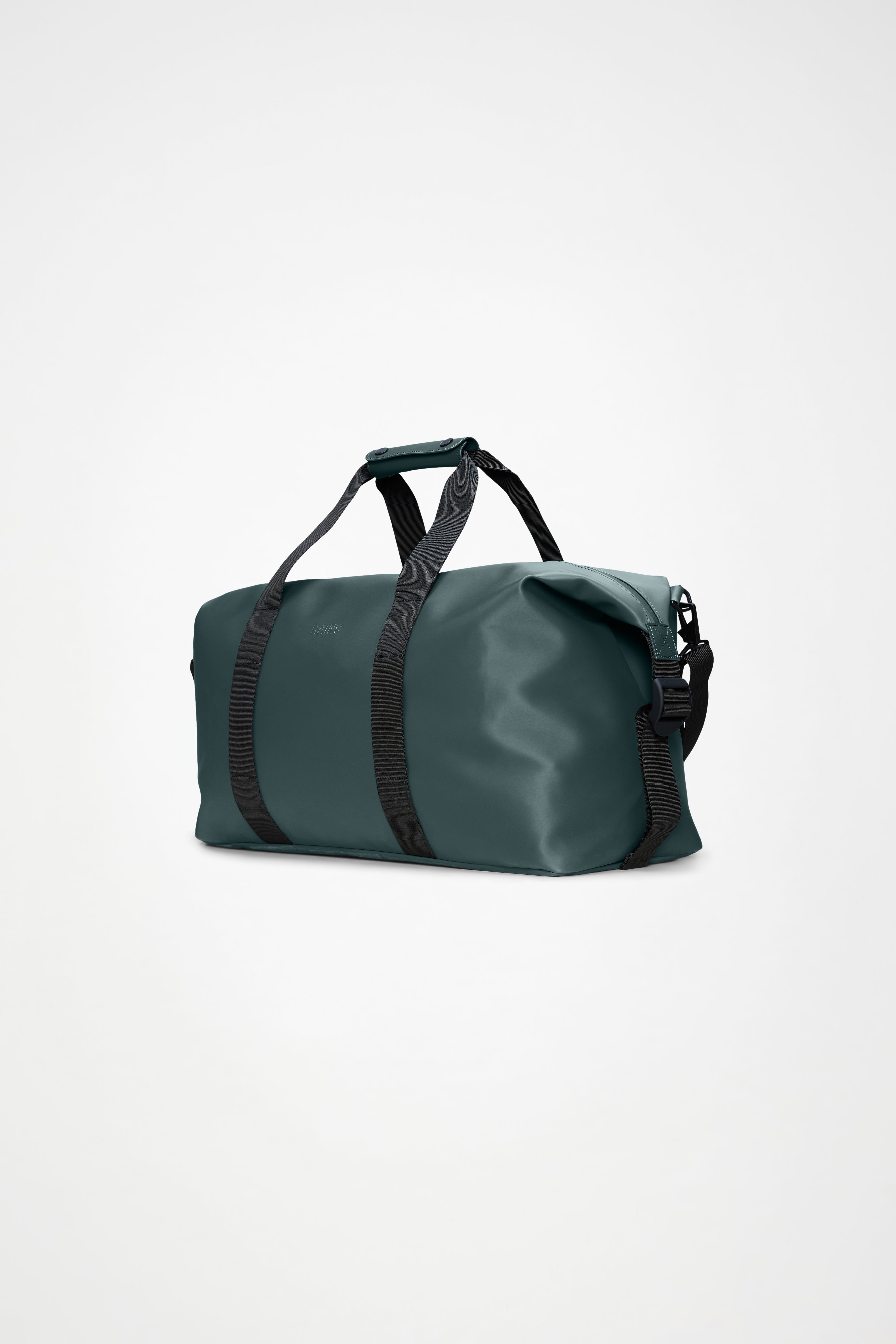RAINS Hilo Weekend Bag Mystique 36L H27 x D26 x W52 cm Weekender