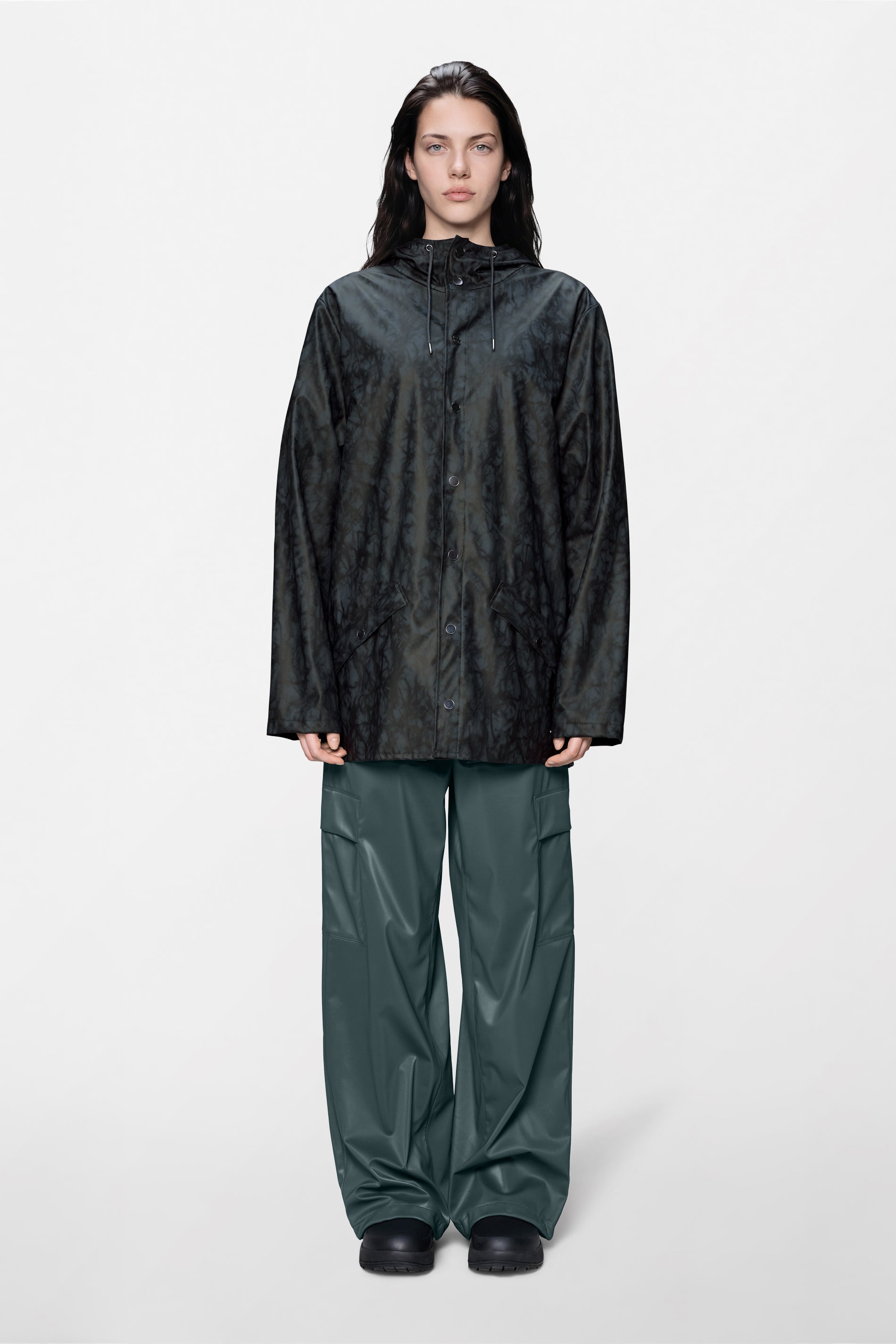 RAINS Jacket Echo Jacket