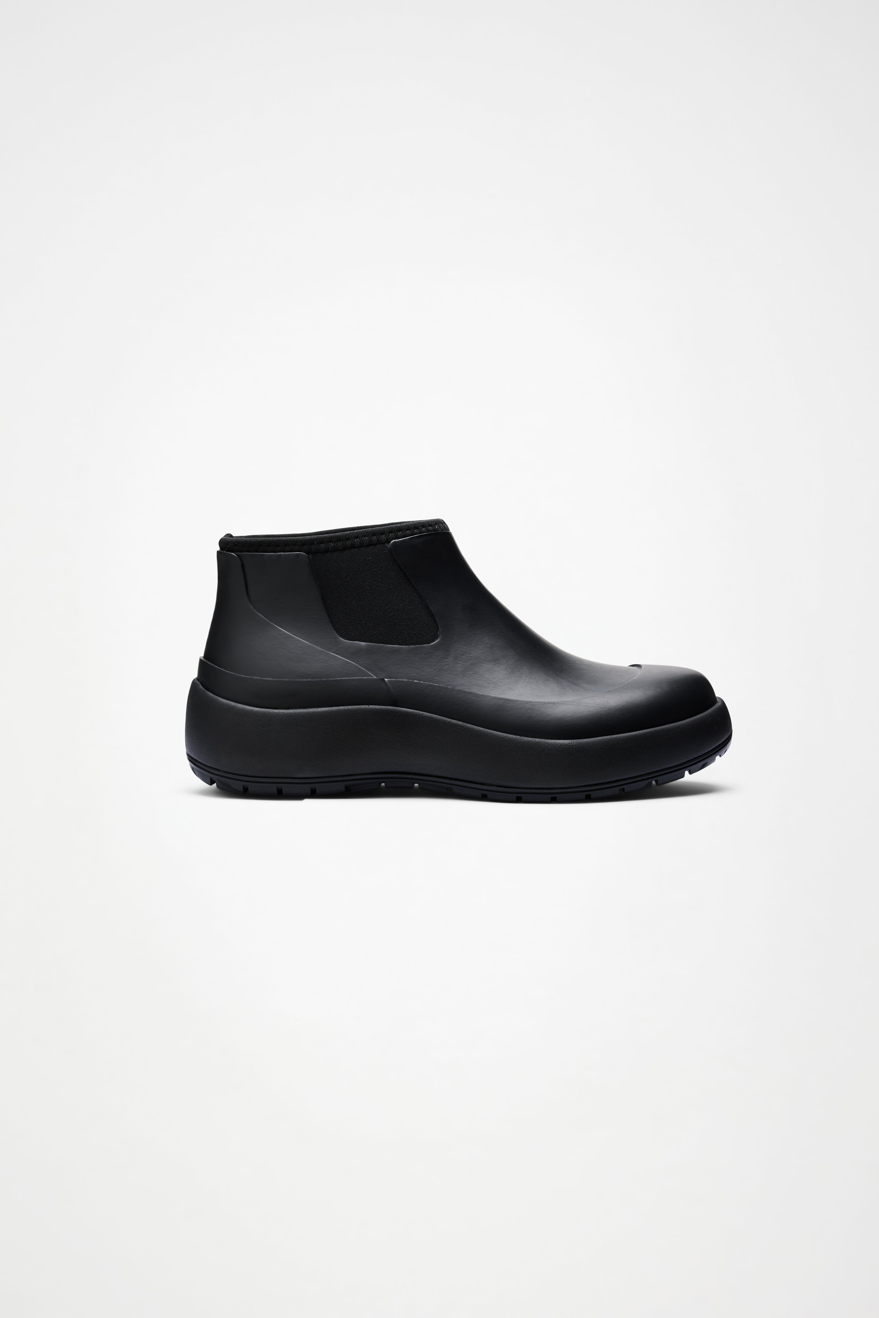 RAINS The Dry Boot Short W  Black Boot