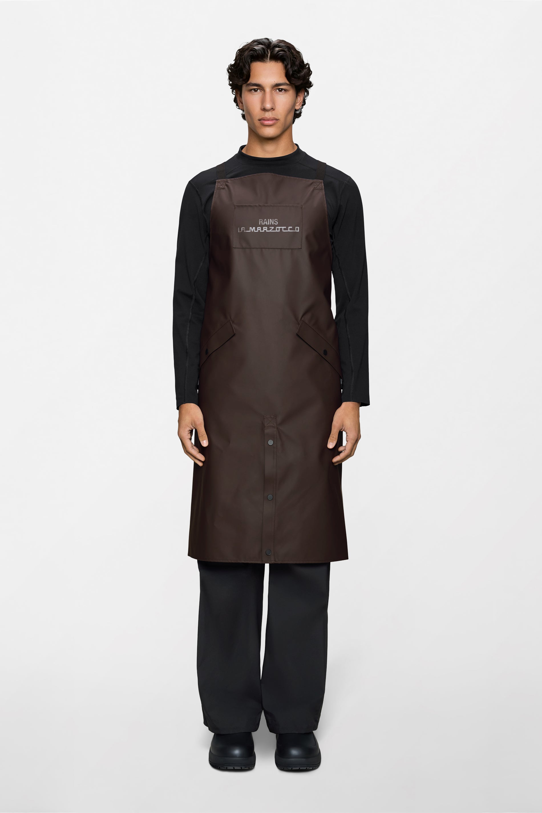 RAINS Rains x La Marzocco Apron Bark Objects