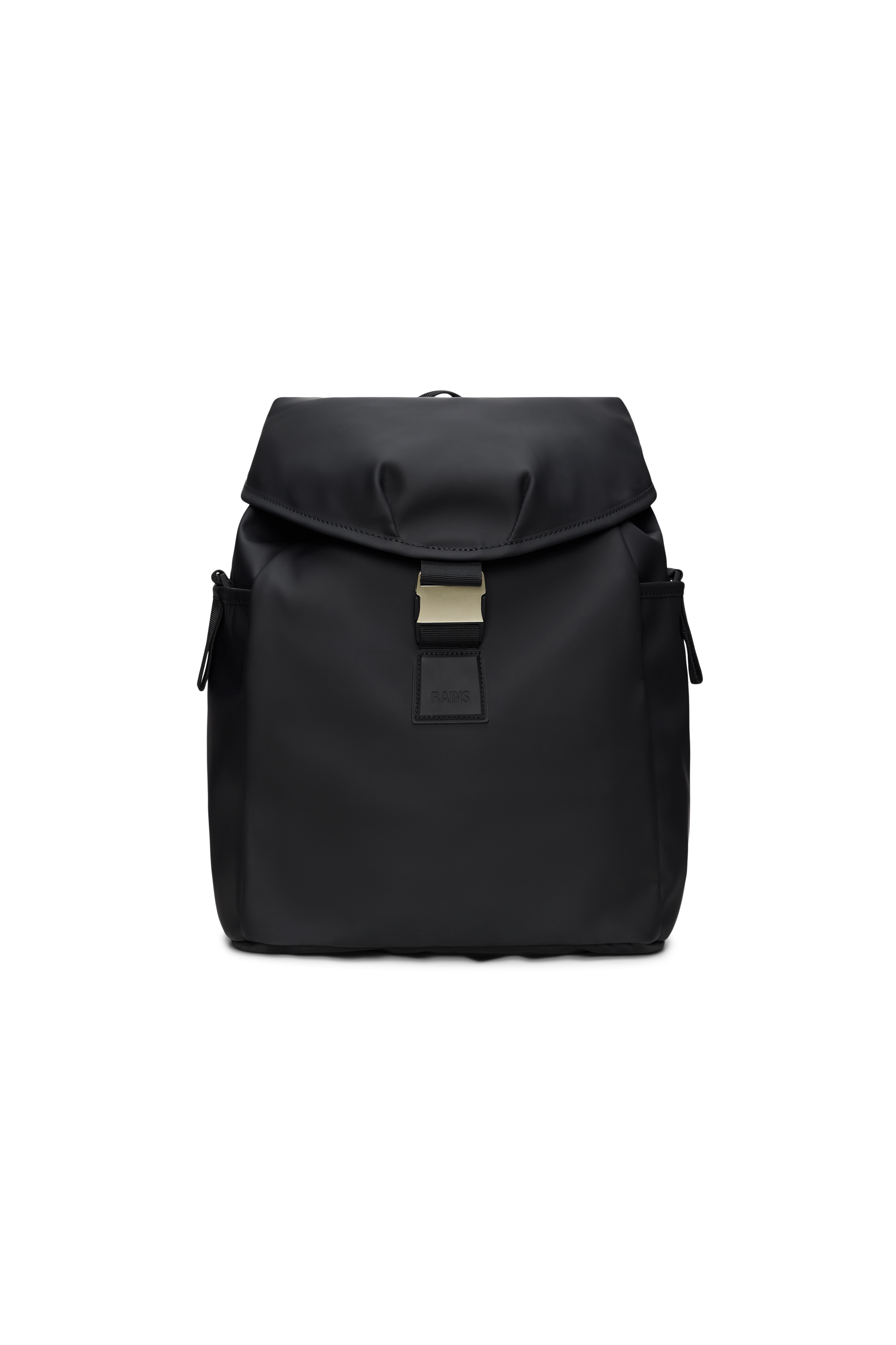 RAINS Valera Bucket Backpack Black 18L H40 x D16 x W29 cm Backpack