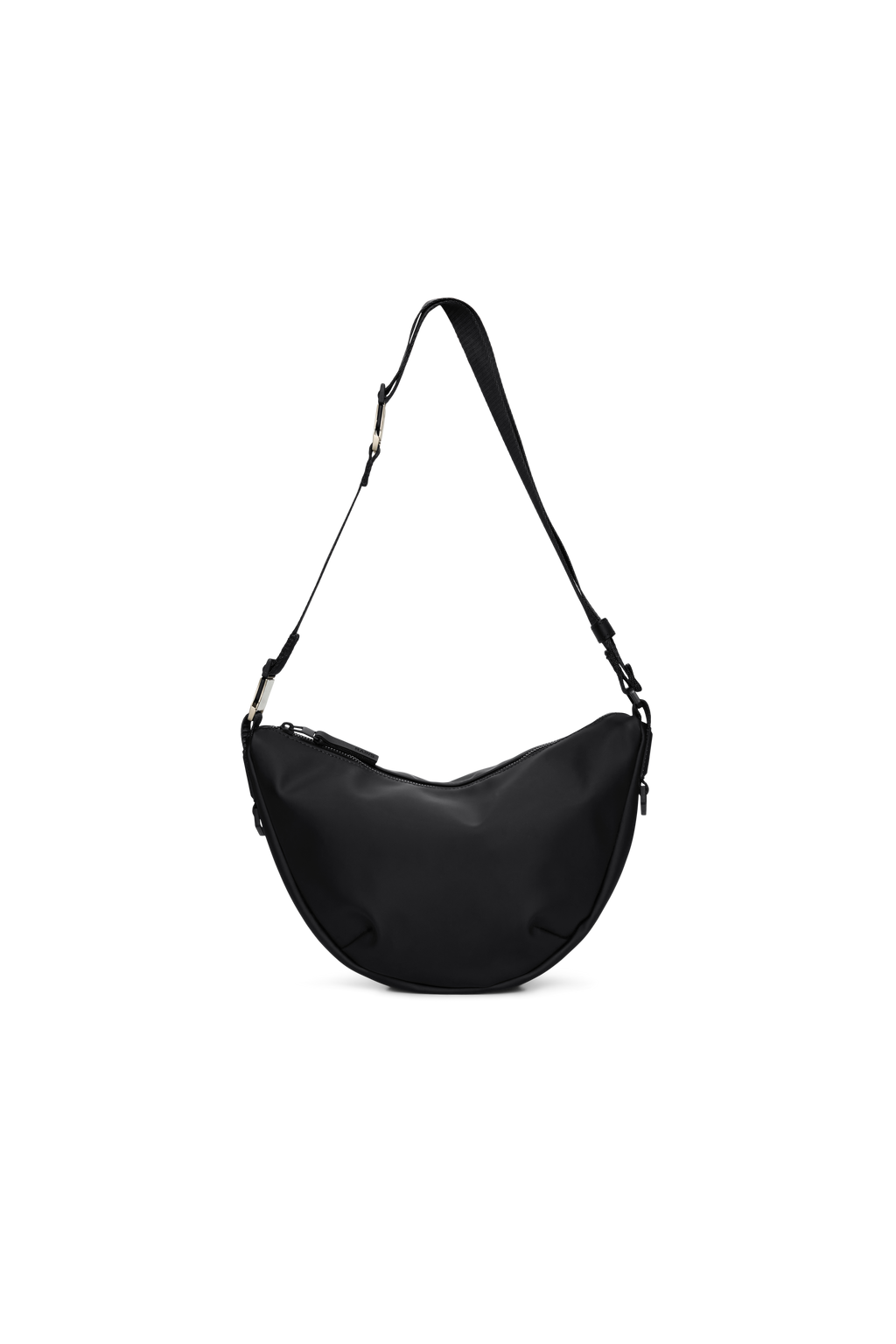 Rains® Valera Shoulder Bag in Black for $140 | 2-Year Warranty