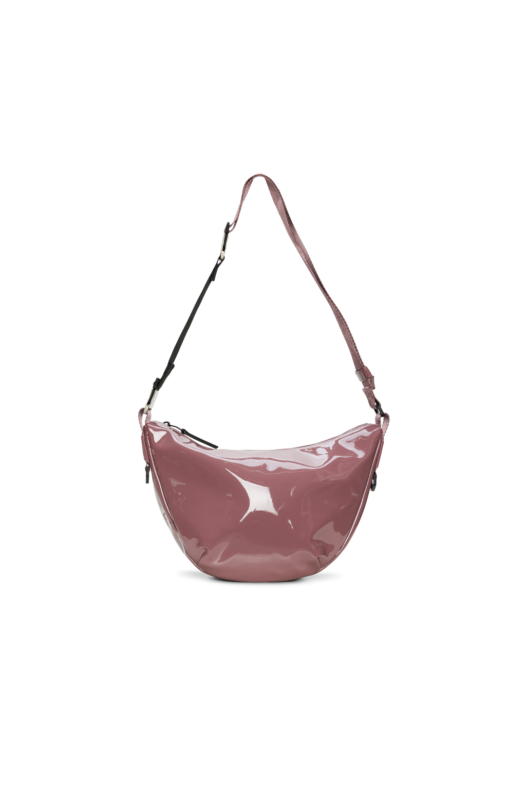 Rains® Valera Shoulder Bag in Black for $140 | 2-Year Warranty
