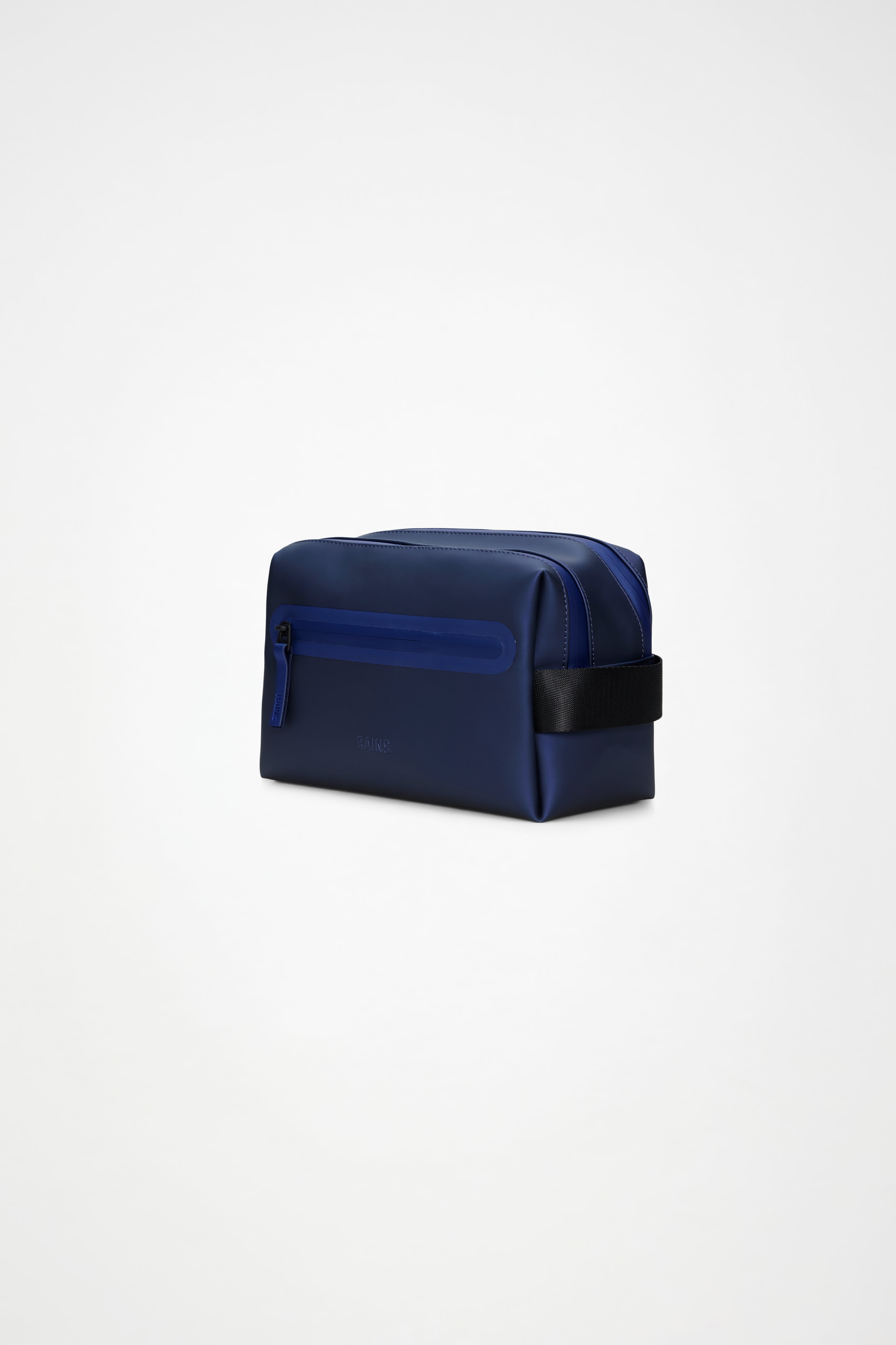 RAINS 2 Zip Wash Bag Lucid 4.50L H16 x D11.50 x W24 cm Wash Bag